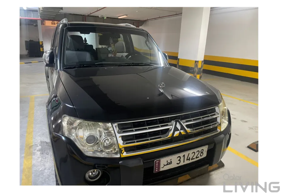 Mitsubishi Pajero 2010 — QatarLiving